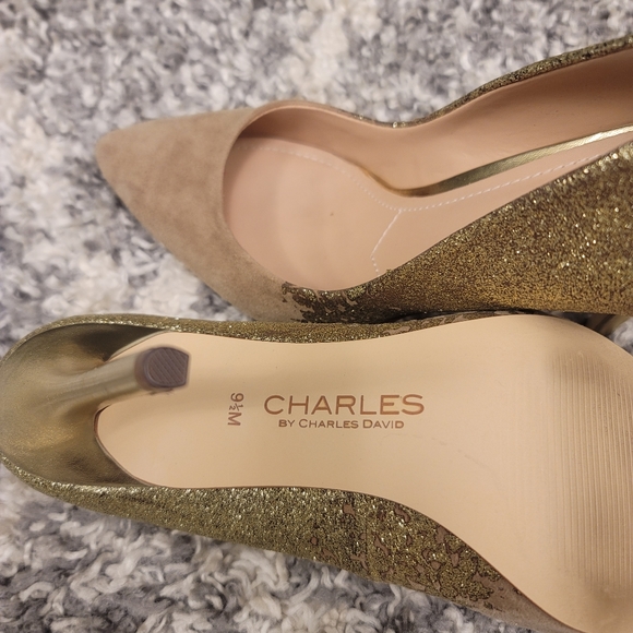 Charles by Charles David pumps - Picture 6 of 9